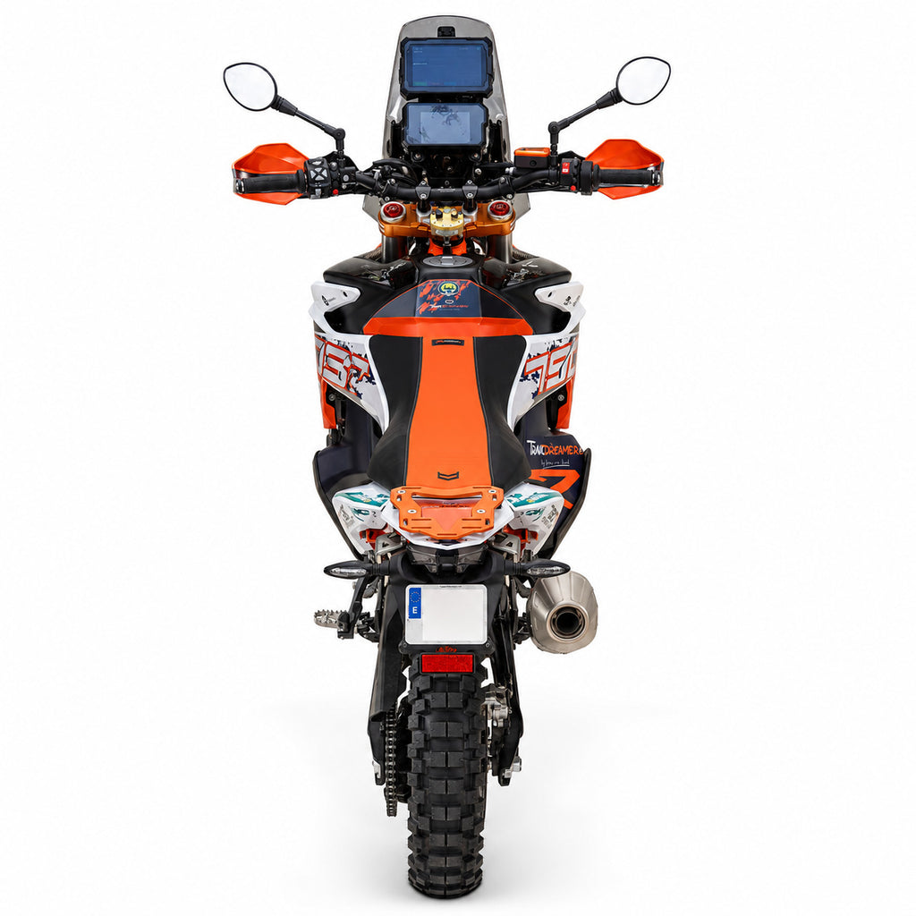Kit Rally KTM 790/890 ADVENTURE  MST Rally per Adventure e Off-Road