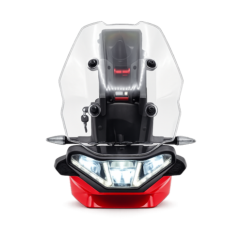 Adventure Rally Aprilia Tuareg 660 Adventure Navigation Tower