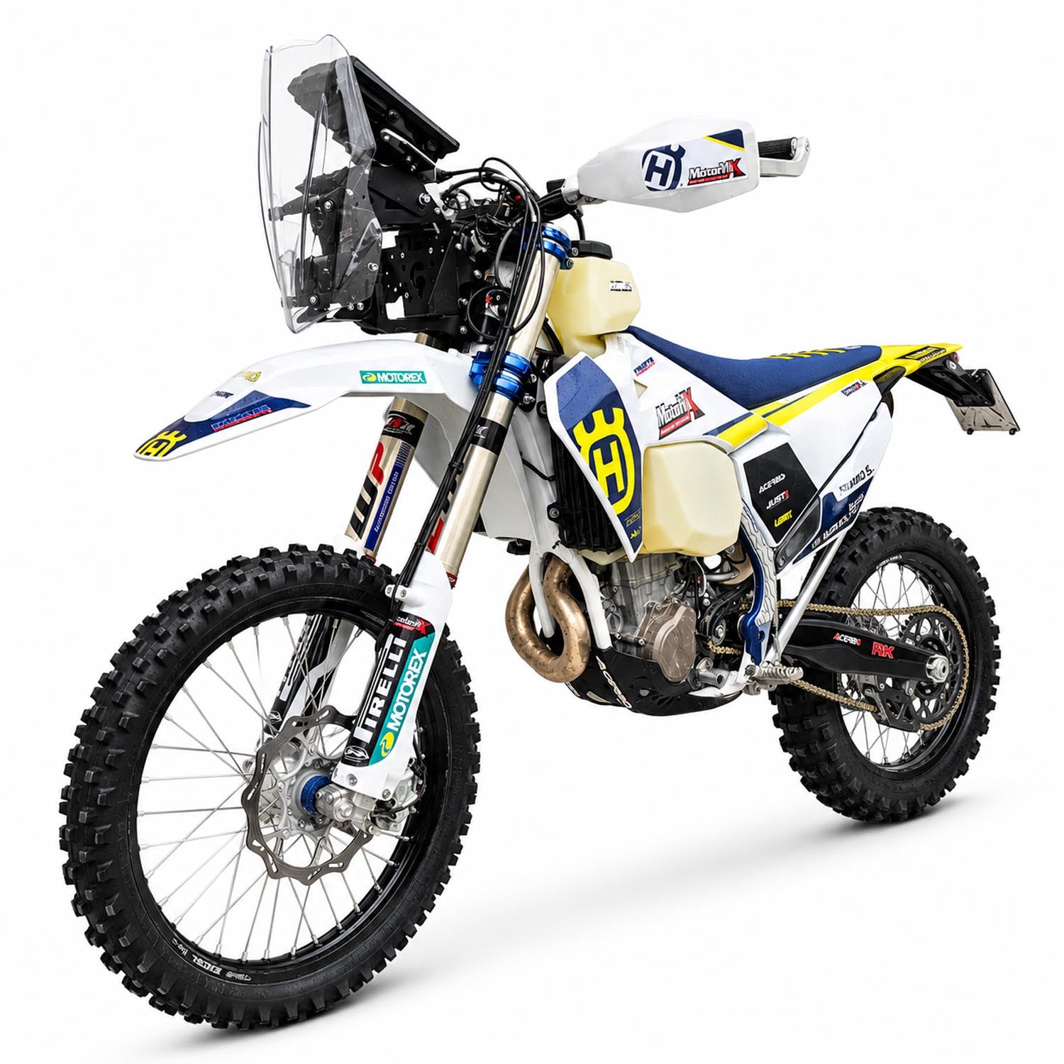 Kit Rally Replica Expert Gen 4 MST Rally