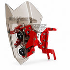 Rally Tower MST per Moto Adventure e Off-Road
