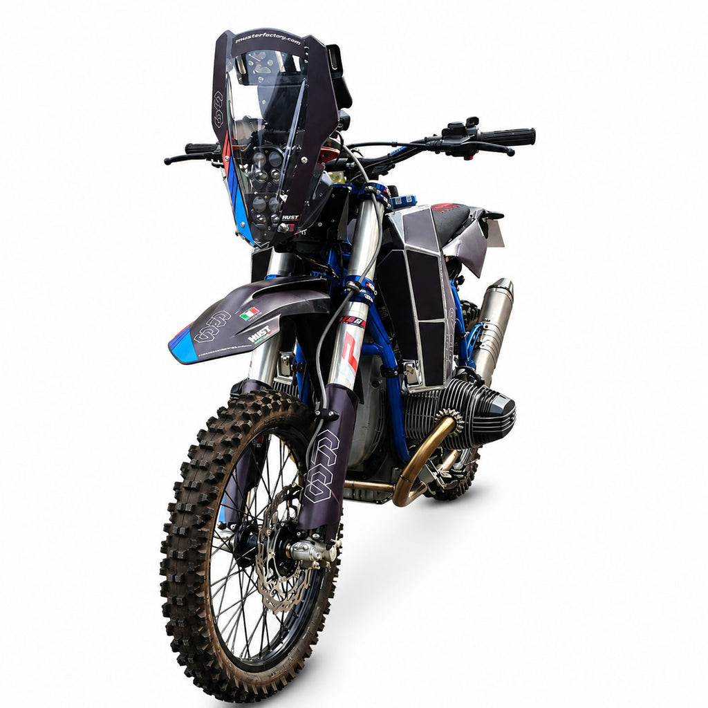 BMW GS Rally Tower Kit Adventure Off Road by MST Rally