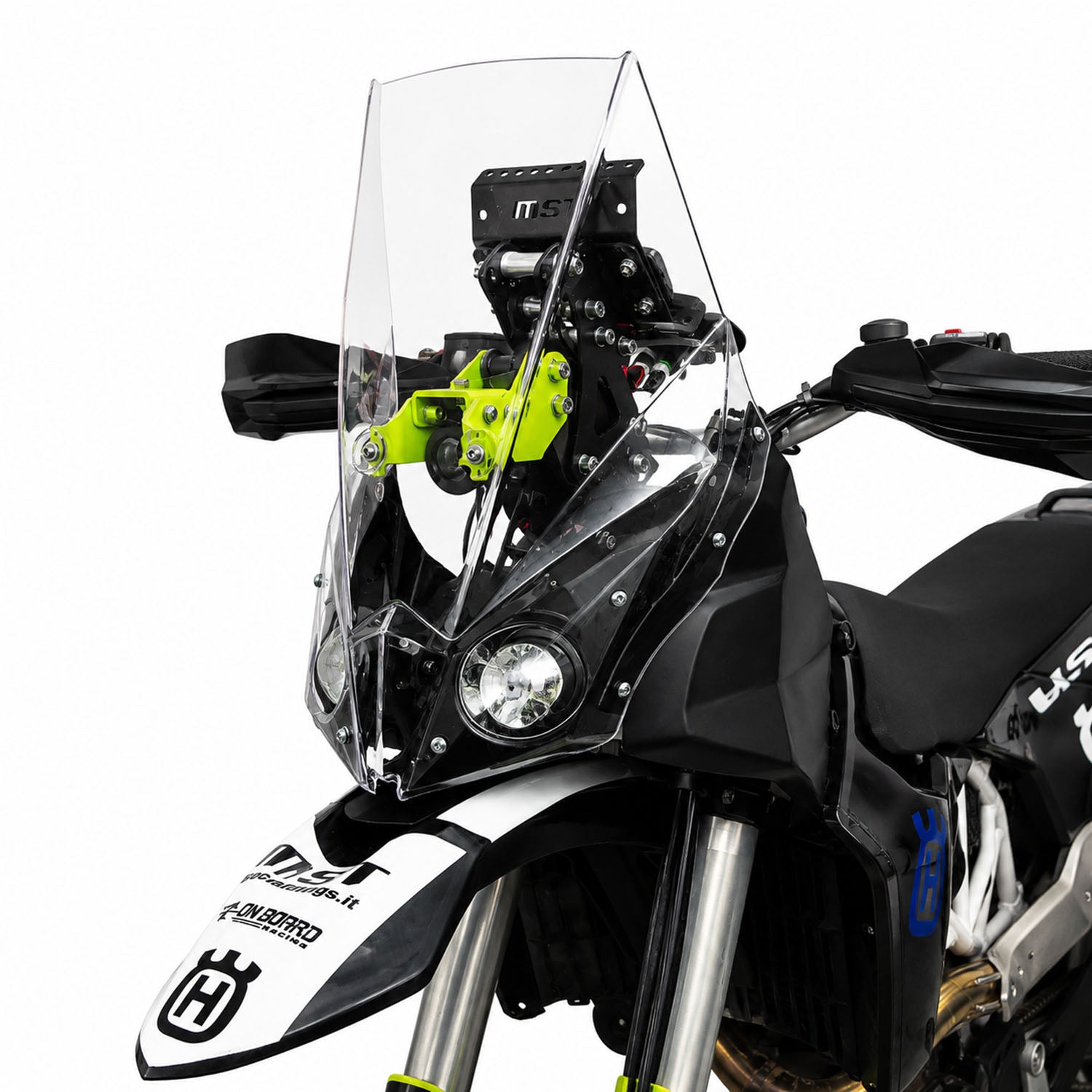 Kit Rally Tower MST per Husqvarna 701 Enduro