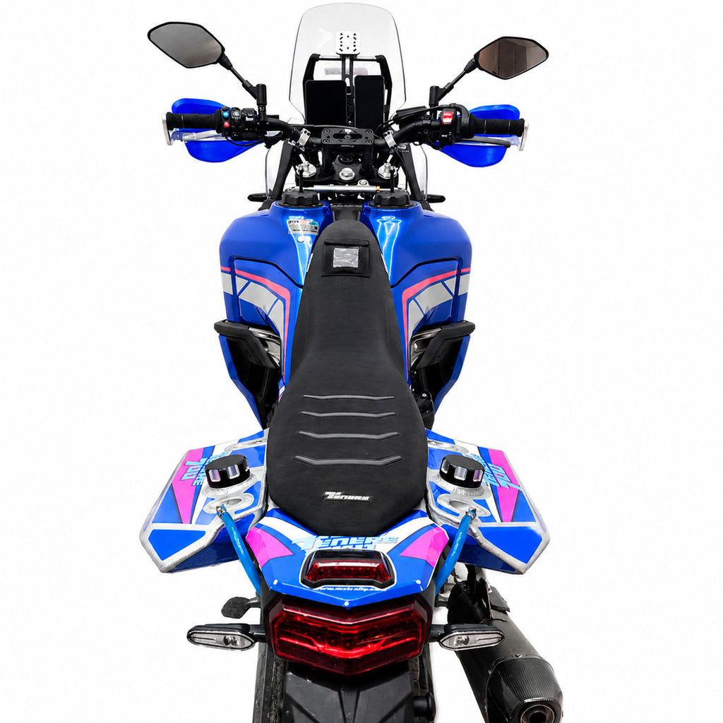 Kit Serbatoio Posteriore MST Rally per Yamaha Ténéré 700