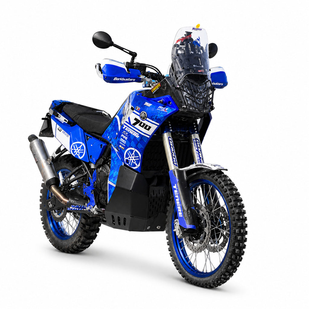Kit Rally Yamaha Ténéré 700 Adventure Off-Road