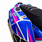 Kit Serbatoio Posteriore MST Rally per Yamaha Ténéré 700