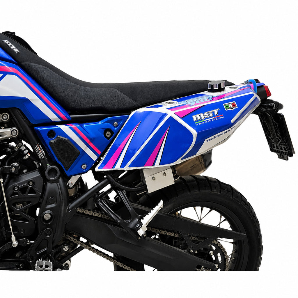 Kit Serbatoio Posteriore MST Rally per Yamaha Ténéré 700