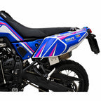 Kit Serbatoio Posteriore MST Rally per Yamaha Ténéré 700