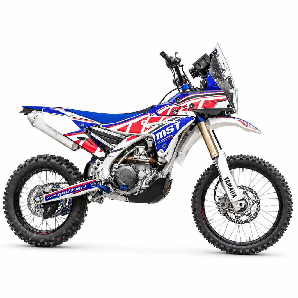 Kit Rally Adventure Yamaha WR450F by MST Rally