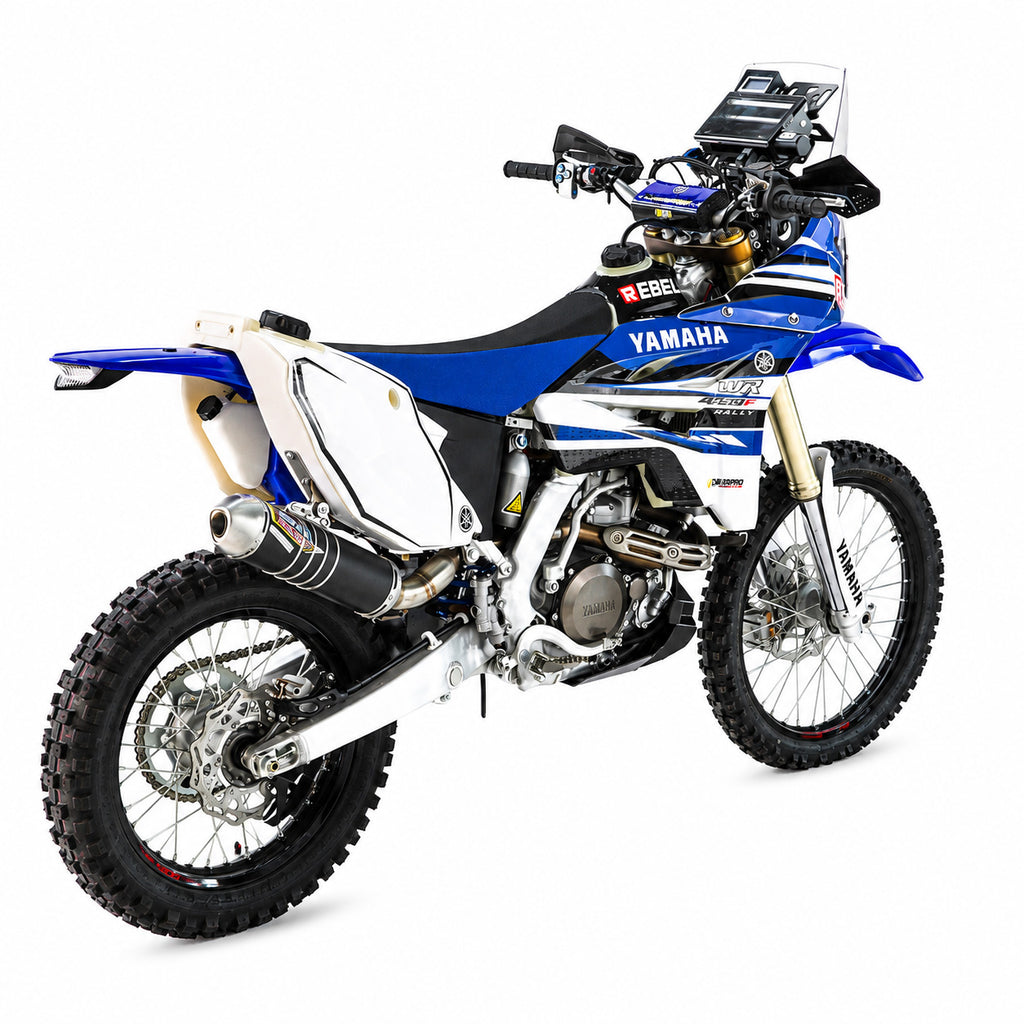 Kit Rally Expert Yamaha WR450 2012-2015 con Torretta Navigazione
