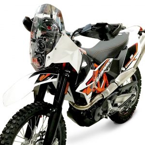 ktm 690 adventure R - Special Parts made for your adventure.