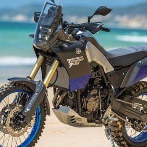 Spare Parts Yamaha - Special Parts made for your adventure.